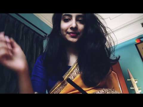ASMR Doing Your Makeup For An Indian Wedding Indian Accent ASMR 