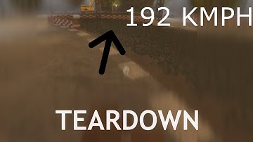 TearDown Out of Bounds Glitch (Under the Map)