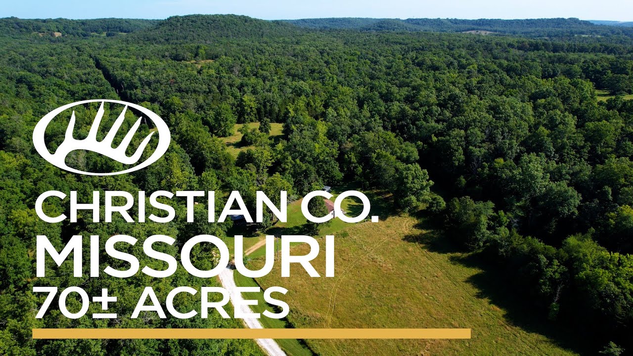Tract 2 at The Meramec Project - 10 Acres bordering the National Forest!  ID#MP02 - InstantAcres.com Inc., image size:1280x720