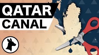 Saudi Arabia's Proposal To Cut Off Qatar With A Canal by Ticket To Know 2,575,046 views 4 years ago 8 minutes, 54 seconds