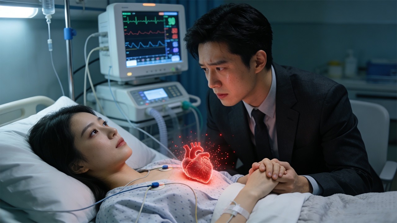 【日本語吹き替え】「私の心臓、あげる」二つの心臓を持つ彼女が選んだ衝撃の結末。愛した男の裏切りと、新たな幸せへの逆転劇。