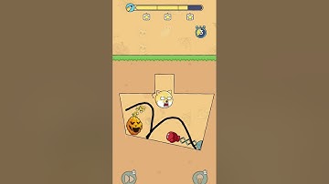 Doge Rescue: Draw To Save level 55 #short #gaming #games