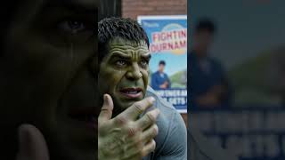 💚💔 Hulk Aur Maa – Ek Beta Ki Sabse Badi Ladai