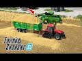 🔥 Overloaded Trailer Chaos in Farming Simulator 23 Timelapse #fs23