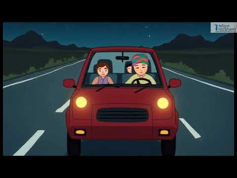"🚗✨ **Amazing Story Alert!** ✨🚗-The Gas Tank Miracle | TORAH FOR KIDS AI