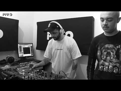 Oblig B2B Intentionally Cold - PyroRadio