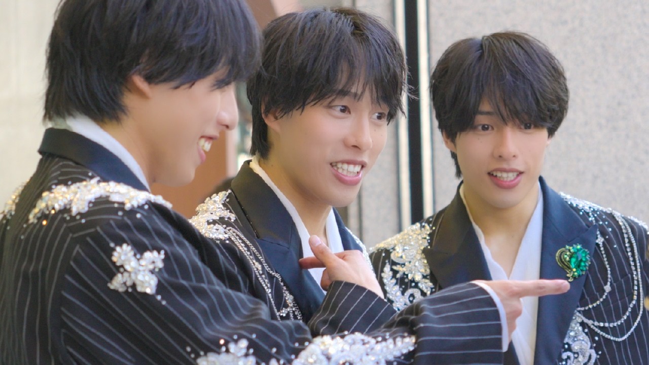【ダイジェスト】佐藤三兄弟 メジャーデビューシングル「DAISUKI」発売記念リリースイベント 2026.5.16 SAT / 5.17 SUN 裏側密着ダイジェスト動画。