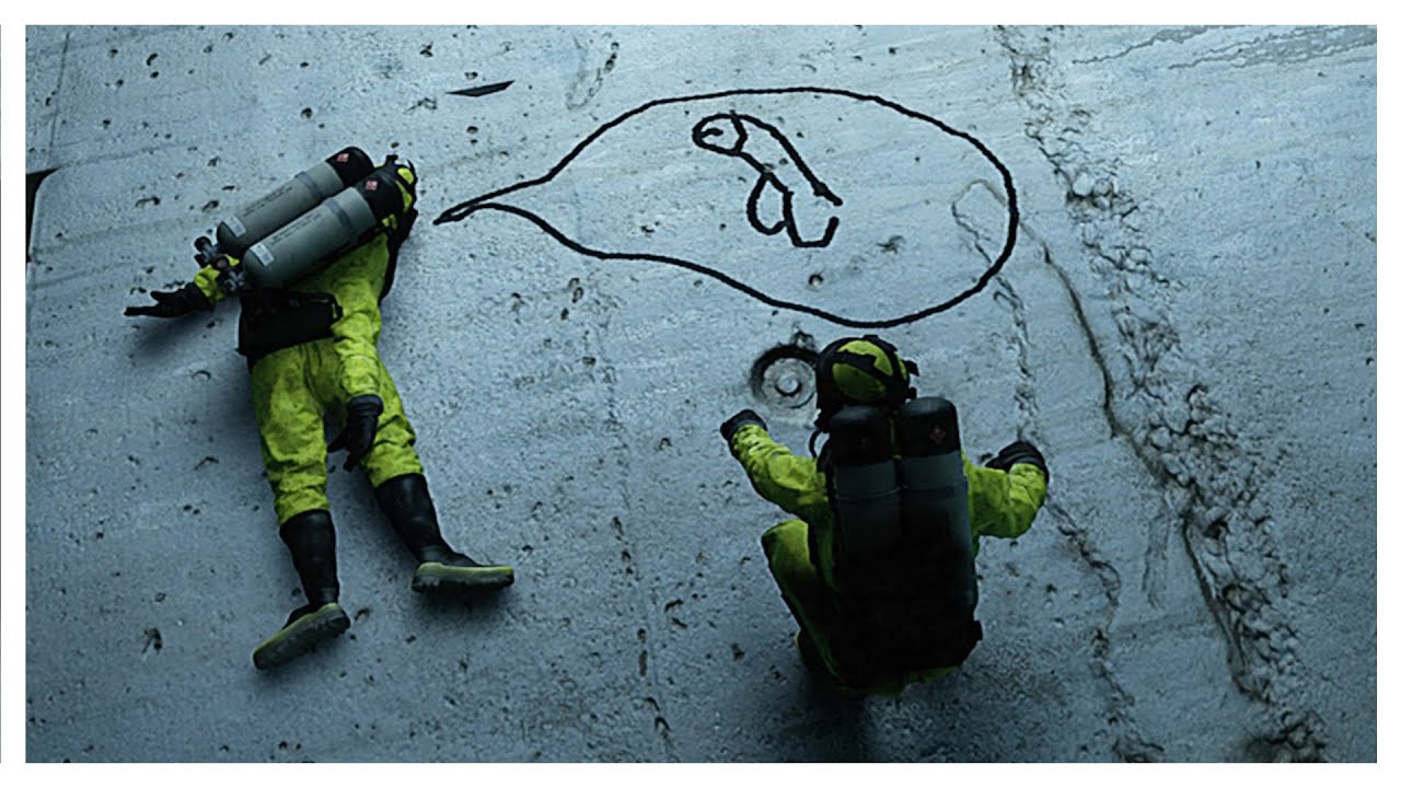 WOVOR  hast DU wirklich ANGST?