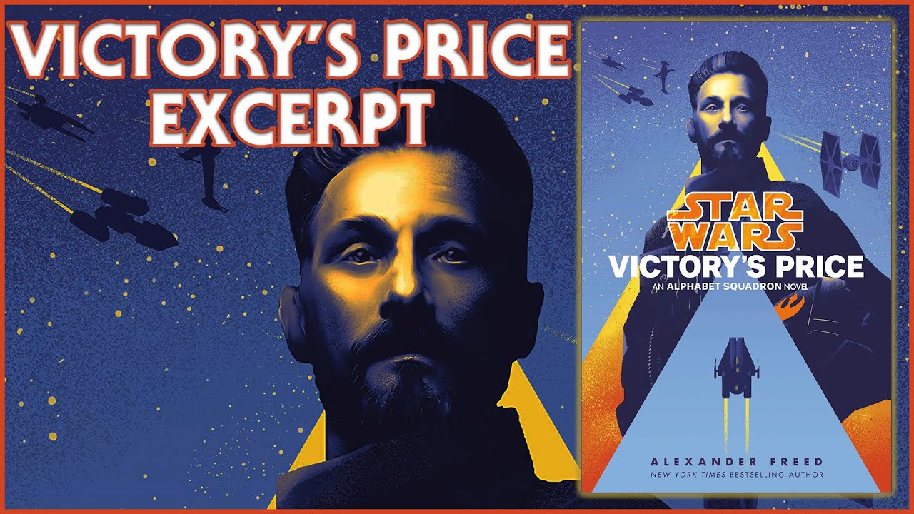 Star Wars: Victory's Price - Excerpt Review
