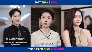 Viết Lại Cuộc Đời | Một trang mới, theo cách bình tĩnh hơn