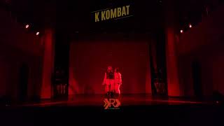K-Kombat Competencia Biggest Re Maze