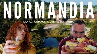 Normandy: Caen, the Cider Route, and Beuvron-en-Auge - A Journey Through France - Ep. 4