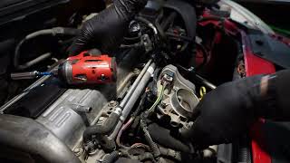 MAP sensor replacement p0106 p0107 Chevy Cobalt