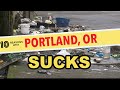 10 Reasons Why You Should NEVER Move to Portland, Oregon