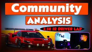 Missing Pieces For A Great Lap - iRacing GT3 At Suzuka Analysis