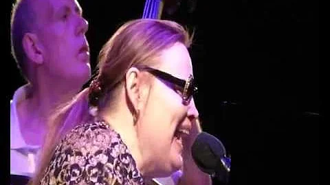 Diane Schuur - Lousiana Sunday Afternoon (live in ...