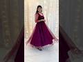 Long Designer Gown/Dress For every occasion.😍Only 1599/🌈#longgowndesign #designer