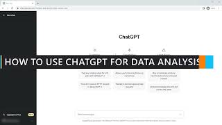 Maximize Data Analysis with ChatGPT: Fast Python Code & Insights