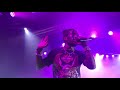 The Way Life Goes - Lil Uzi Vert (Live) FRONT ROW