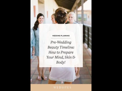 საქორწილო დღიური- სალონური მომსახურება I ნაწილი