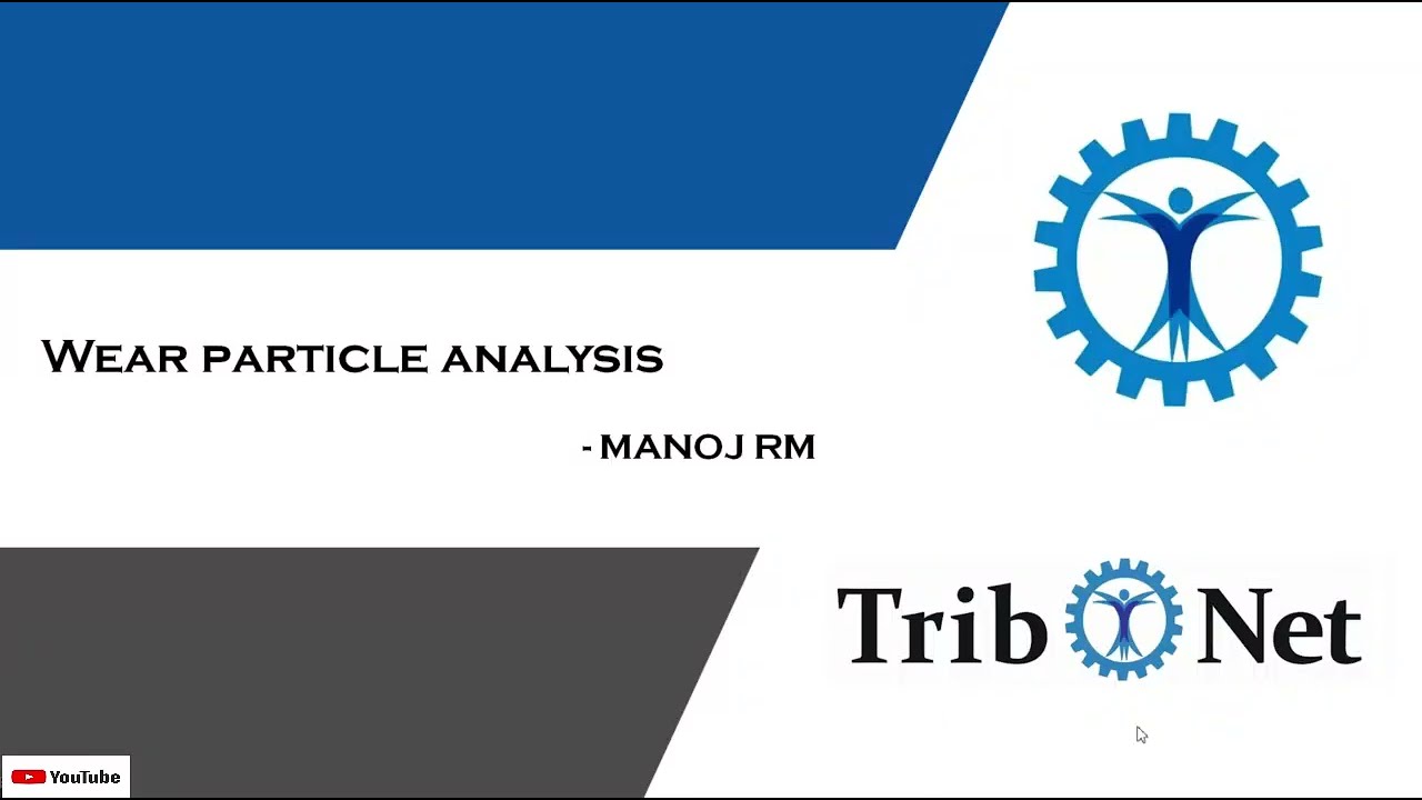 Wear particle analysis