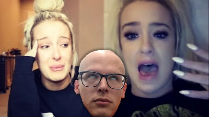 Tana Mongeau Vs IDubbbz | Tana Losing Subs Every Second!