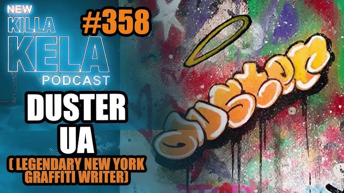 SKOLA TFH SB (90's/00's LONDON GRAFFITI WRITER) // KILLA KELA PODCAST #487  