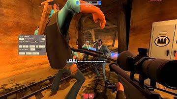 Team Fortress 2 - Test Demo Render