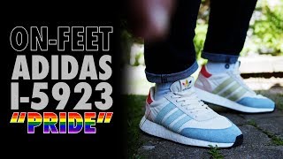 First kicks in a long time: a review of the I-5923 Runner "Pride" [with on-feet video] Juberry