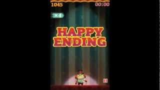 Mister Frog gameplay trailer for Android version