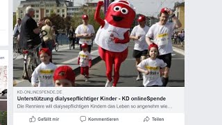Wie Verbinde Ich Kd-Onlinespende Mit Meinen Fundraising-Aktivitäten?