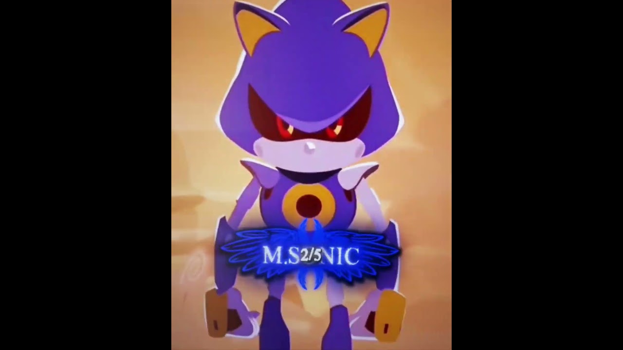 Lord Hater VS Metal Sonic 