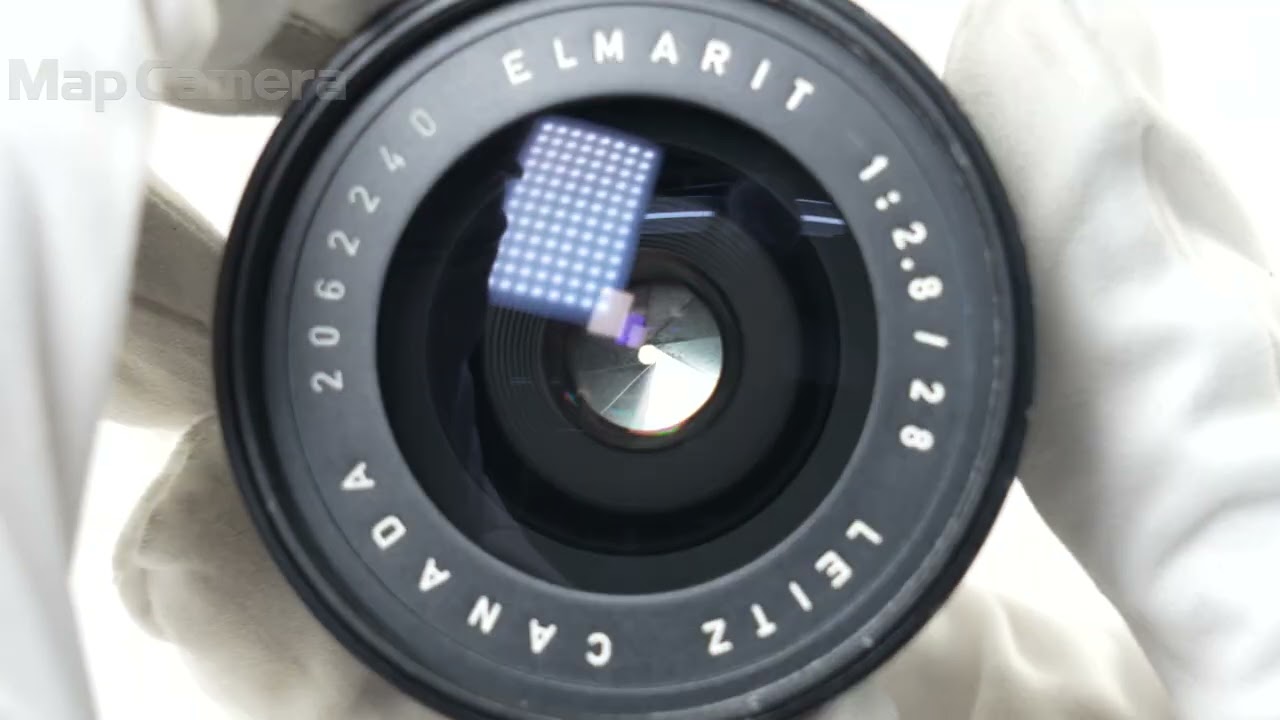 Leica (ライカ) エルマリート M28mm F2.8 1st（E48・非レトロタイプ