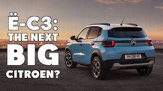 ëC3: This small Citroën might be the next BIG Citroën