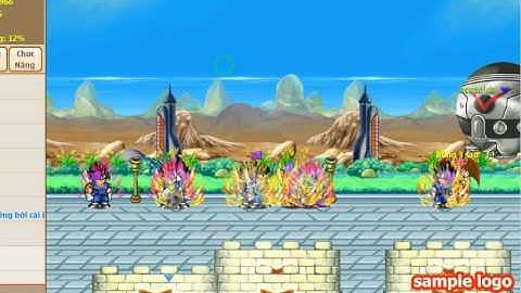 NGỌC RỒNG ONLINE: săn NRSD pt gà( minhnhoji sv3)