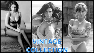 Timeless Beauties: Vintage Glamour Through the Decades