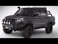 UAZ promofilm