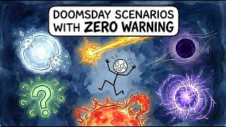 6 Doomsday Scenarios With Zero Warning