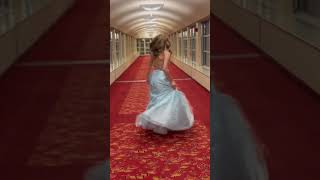 POV: You feel like a princess 👸💕 #dress #princess #viral