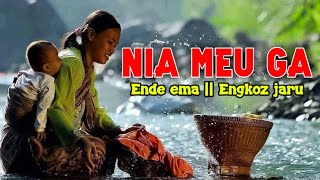 Lagu Manggarai Sedih 2024 || NIA MEU GA ENDE EMA