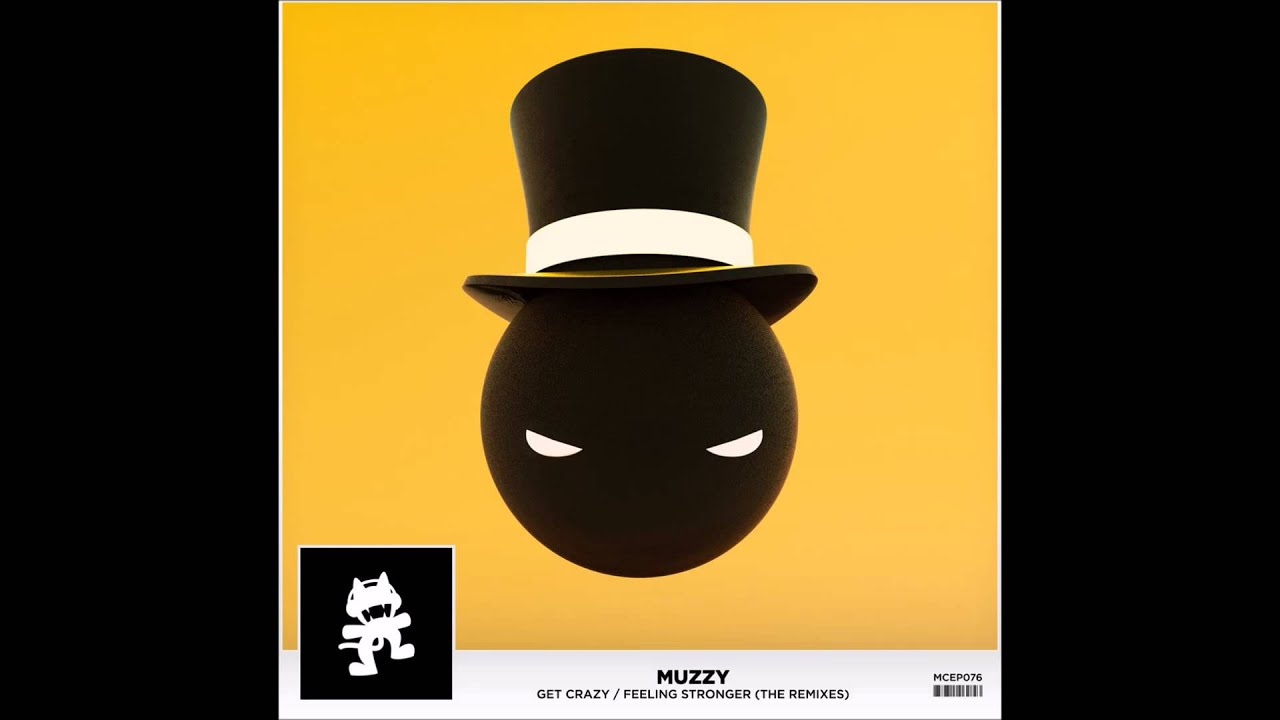 Muzzy - Feeling Stronger (ft. Charlotte Colley)(High Maintenance Remix)