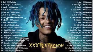 XXXTENTACİON 20 song's