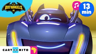 Batwheels Compilation The Batwheels Save The Day Cartoonito Africa Songs For Kids Cartoons