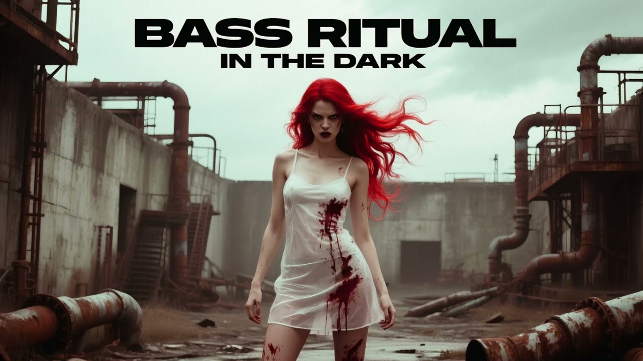 Deep Bass Dark Techno Ritual