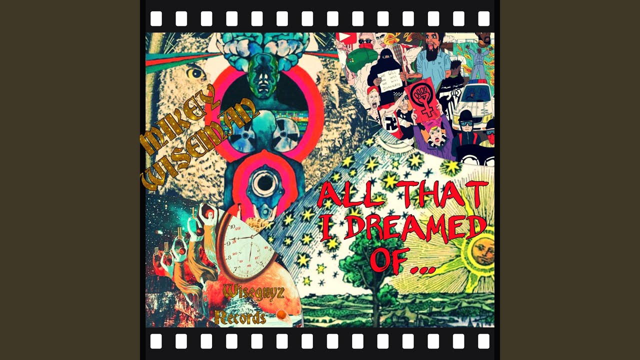 在 YouTube 上观看 ALL THAT I DREAMED OF