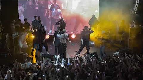 SODA LUV ft. OG Buda & Егор Крид — "Сайфер", 16.05.2021