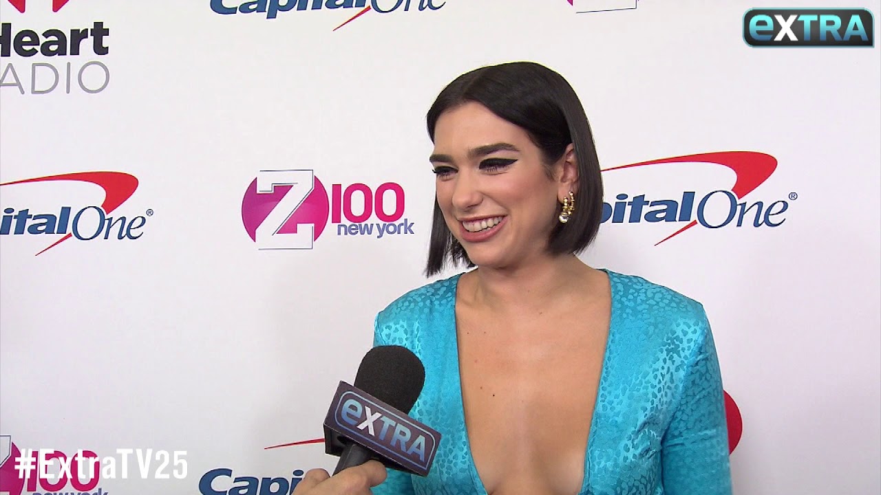 Dua Lipa ‘Burst into Tears’ When She Heard About Her Grammy Nominations