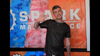 Welcome to the new home of Spark Makerspace Actualización