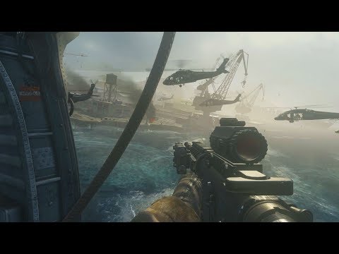 Usmc Black Hawk Raid - Modern Warfare Remastered Charlie Don't Surf Mission