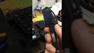 SOG Gambit Fixed Blade Knife